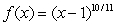 For the function   :(a)  Find the critical numbers of f (if any) ;(b)  Find the open intervals where the function is increasing or decreasing; and(c)  Apply the First Derivative Test to identify all relative extrema.Use a graphing utility to confirm your results. A) (a)    (b)  decreasing:   ; increasing:   (c)  relative min:   B) (a)    (b)  increasing:   ; decreasing:   (c)  relative max:   C) (a)    (b)  decreasing:   ; increasing:   (c)  relative min:   ; relative max:   D) (a)    (b)  decreasing:   ; increasing:   (c)  relative min:   E) (a)    (b)  increasing:   ; decreasing:   (c)  relative max:  