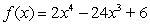 Find all relative extrema of the function   Use the Second Derivative Test where applicable. A) relative max:   ; no relative min B) relative max:   ; no relative min C) no relative max or min D) relative min:   ; no relative max E) relative min:   ; no relative max