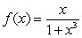 Analyze and sketch a graph of the function   . A)    B)    C)    D)    E)   