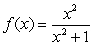 Analyze and sketch a graph of the function   . A)    B)    C)    D)    E)   