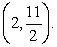 Find the equation of the tangent line T to the graph of   at the given point   A)    B)    C)    D)    E)   