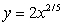 Find the differential dy of the function   . A)    B)    C)    D)    E)   