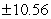 The radius of a spherical balloon is measured to be 7 inches, with a possible error of 0.06 inch. Use differentials to approximate the maximum possible error in calculating the volume of the sphere. Round your answer to two decimal places. A)    cubic inches B)    cubic inches C)    cubic inches D)    cubic inches E)    cubic inches