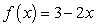 Find the slope m of the line tangent to the graph of the function   at the point   . A)    B)    C)    D)    E)   
