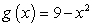 Find the slope m of the line tangent to the graph of the function   at the point   . A)    B)    C)    D)    E)   