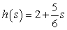 Find the derivative of the function   by the limit process. A)    B)    C)    D)    E)   