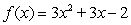 Find the derivative of the following function   using the limiting process. A)      B)    C)    D)    E)   