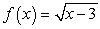 Find an equation of the tangent line to the graph of the function   at the point   . A)    B)    C)    D)    E)   