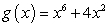 Use the rules of differentiation to find the derivative of the function   . A)    B)    C)    D)    E)   