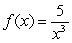 Find the slope of the graph of the function at the given value.   when   A)    B)    C)    D)    E)   