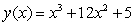 Determine all values of x, (if any) , at which the graph of the function has a horizontal tangent.   A)    B)    and   C)    and   D)    E) The graph has no horizontal tangents.