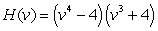 Find the derivative of the algebraic function   . A)    B)    C)    D)    E)   