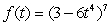 Find the derivative of the function.   A)    B)    C)    D)    E)   