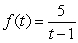 Evaluate the derivative of the function at the given point.   ,   A)    B)    C)    D)    E)   