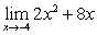 Find the limit.   A)    B) 0 C)    D)    E)   