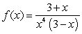 Find all the vertical asymptotes (if any)  of the graph of the function   . A)    B)    C)    D)    E) no vertical asymptotes.