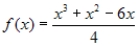 Match the equation with its graph.   A)    B)    C)    D)    E)   