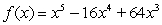 Using a graphing utility, graph   and approximate the zeros and their multiplicity. A)    , multiplicity 2;   , multiplicity 3 B)    , multiplicity 2;   , multiplicity 1;   , multiplicity 2 C)    , multiplicity 3;   , multiplicity 2 D)    , multiplicity 3;   , multiplicity 2 E)    , multiplicity 2;   , multiplicity 2;   , multiplicity 1