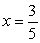 If   is a root of   , use synthetic division to factor the polynomial completely and list all real solutions of the equation. A)    ;   B)    ;   C)    ;   D)    ;   E)    ;  