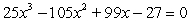 If   is a root of   , use synthetic division to factor the polynomial completely and list all real solutions of the equation. A)    ;   B)    ;   C)    ;   D)    ;   E)    ;  