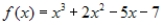 Use the zero or root feature of a graphing utility to approximate the zeros of   accurate to the nearest thousandth. A)    B)    C)    D)    E)   