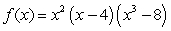 Find all zeros of the function   . A)    B)    C)    D)    E)   