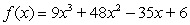 Find all the real zeros of   . A)    B)    C)    D)    E)   