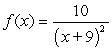 Consider the function   . Find the function's domain and identify any horizontal and vertical asymptotes. A) domain: all real numbers x except for   ; vertical asymptote:   ; horizontal asymptote:   B) domain: all real numbers x except for   ; vertical asymptote:   ; horizontal asymptote:   C) domain: all real numbers x except for   ; vertical asymptote:   ; horizontal asymptote:   D) domain: all real numbers x except for   ; vertical asymptote:   ; horizontal asymptote:   E) domain: all real numbers x except for   ; vertical asymptote:   ; horizontal asymptote:  