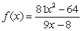 Find the zeros (if any)  of the rational function   . A)    B)    C)    and   D)    E) There are no zeros.