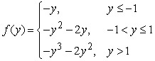 Evaluate the function at the specified value of the independent variable and simplify.     A)    B)    C)    D)    E)   