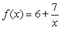Use a graphing utility to graph the function and find the zeroes of the function.   A)    B)    C)    D)    E) no real zeroes