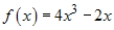 Determine whether the function is even, odd, or neither.   A)    B)    C)   