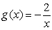 Find ( f <font face= symbol ></font> g ) (x) .     A)    B)    C)    D)    E)   