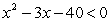 Solve:   A)    B)    C)    D)    E)   