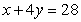 Find the slope of the line   . A)    B)    C)    D)    E)   