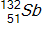 Calculate the energy released by a nucleus of uranium<sup>-235</sup>if it splits into an antimony<sup>-132</sup>nucleus and a niobium<sup>-101</sup>nucleus according to the equation below.   Consider the atomic masses of   ,   ,   , and   to be 235.044 u, 131.915 u, 100.915 u, and 1.00866 u, respectively. A) -1.53 × 10<sup>- 11 </sup>J B) -2.94 × 10<sup>-11</sup>J C) 1.53 × 10<sup>-11</sup>J D) 2.94 × 10<sup>-11</sup>J
