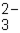 Which of the following is the polyatomic ion call carbonate? A) C<sub>2</sub>Cl<sup>2 − </sup> B) ClO<sup> − </sup> C) CO   D) HCO<sup>   </sup>