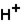 The pH of blood must remain stable between 7.35 and 7.45. One of the blood components is the bicarbonate ion,   . Bicarbonate takes part in two reactions that are:     (aq)     (aq)+   (aq)       (aq)+   (aq)  This set of equations indicates that this system is a good candidate to act as a buffer system used to hold the pH of blood reasonably stable.