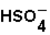   is a stronger base than   <sup>-</sup>.
