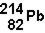 The decay of   to   occurs through the emission of A) an alpha particle. B) a beta particle. C) a positron. D) a proton.