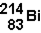 The decay of   to   occurs through the emission of A) an alpha particle. B) a beta particle. C) a positron. D) a proton.