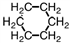 Which of the following is a structural isomer of the compound shown below?   A)    B)    C)    D)   