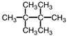 The name for the following structure will end with ____.   A) ethane B) butane C) hexane D) octane