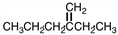 What is the IUPAC name for the compound shown below?   A) 3-ethyl-1-pentene B) 2-ethyl-2-pentene C) 3-ethyl-3-pentene D) 2-ethyl-1-pentene