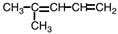 What is the IUPAC name for the compound shown below?   A) 2-methyl-1,4-pentadiene B) 2-methyl-2,4-dipentene C) 4-methyl-1,3-pentadiene D) 4-methyl-2,4-pentadiene