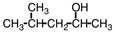What is the correct classification for the alcohol shown below?     A) primary B) secondary C) tertiary D) quaternary