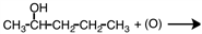 What is the organic product of the following reaction.   A)    B)    C)    D) No reaction
