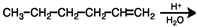 Complete the following reaction.   A)    B)    C)    D)   