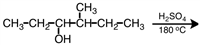Predict the major product of the following reaction.   A)    B)    C)    D)   