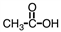 Our bodies rely on a two step process for detoxification of ethyl alcohol.  The first step occurs in the cytoplasm of the liver, where the alcohol is oxidized.  Which of the following materials is produced during that step? A)    B)    C)    D)   